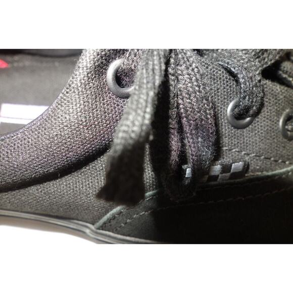 NEW Vans Mono Skate Era Low-Top PopCush Skateboarding Shoes Black Men's 6 - Picture 5 of 9